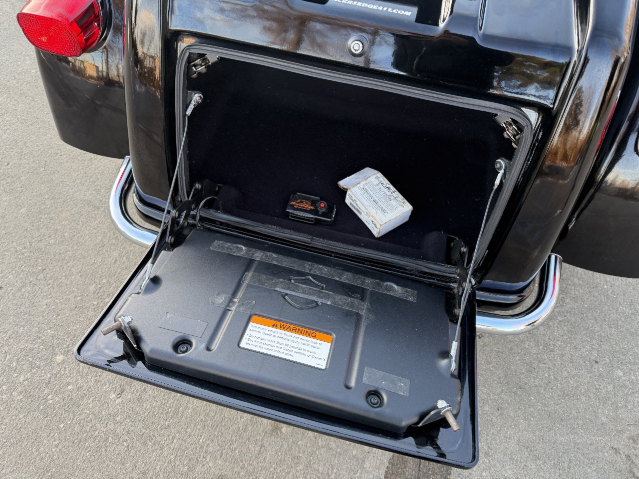 2009 Harley-Davidson FLHTCUTG Tri Glide Ultra Classic